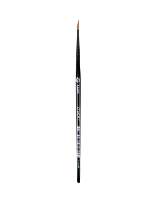 Citadel Medium Layer Brush 63-22 By Games Workshop