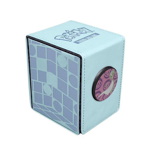 Pokemon Tcg Gallery Series Deckbox Alcove Click - Trick Room