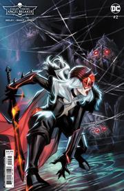 Knight Terrors Angel Breaker #2 (of 2) Cvr C Stephen Segovia Card Stock Var DC Comics Comic Book