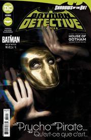 Detective Comics #1051 Cvr A Irvin Rodriguez DC Comics Comic Book