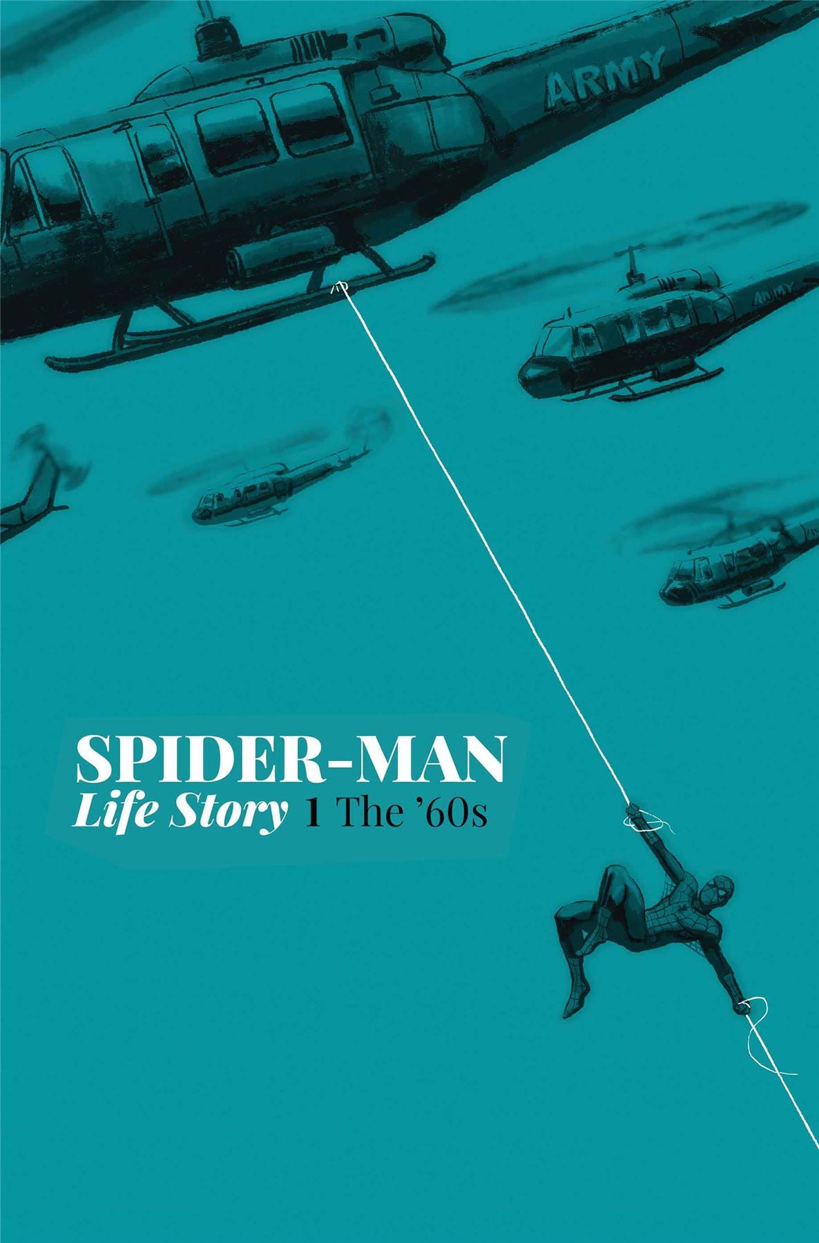 Spider-man Life Story #1 () Marvel Comics Comic Book