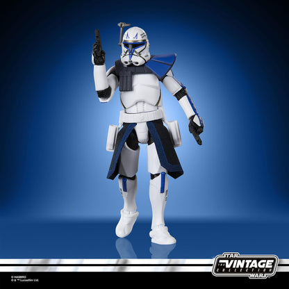 Sw Vintage 3-3/4in Bb Commander Rex Action FIgure