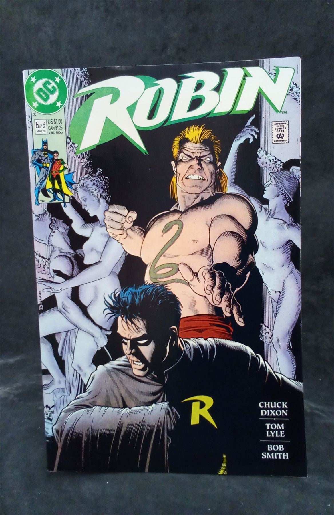 Robin #5 1991 DC Comicss Comic Book