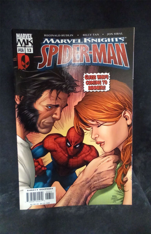 Marvel Comics Knights Spider-Man #13 2005 Marvel Comics Comic Book