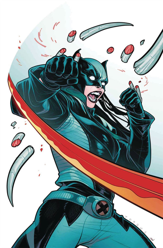 All New Wolverine #28 Leg (Leg) Marvel Comics Comic Book