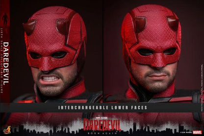 Daredevil Sixth Scale Figure - Daredevil: Born Again - Television Masterpiece Series - Marvel By Hot Toys