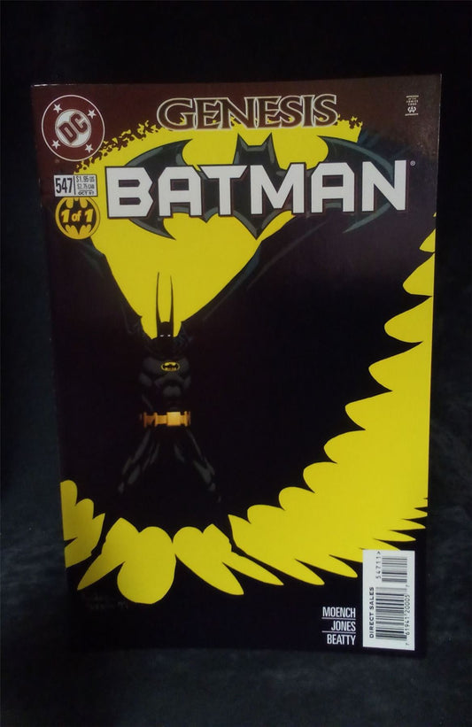 Batman #547 1997 DC Comics Comic Book
