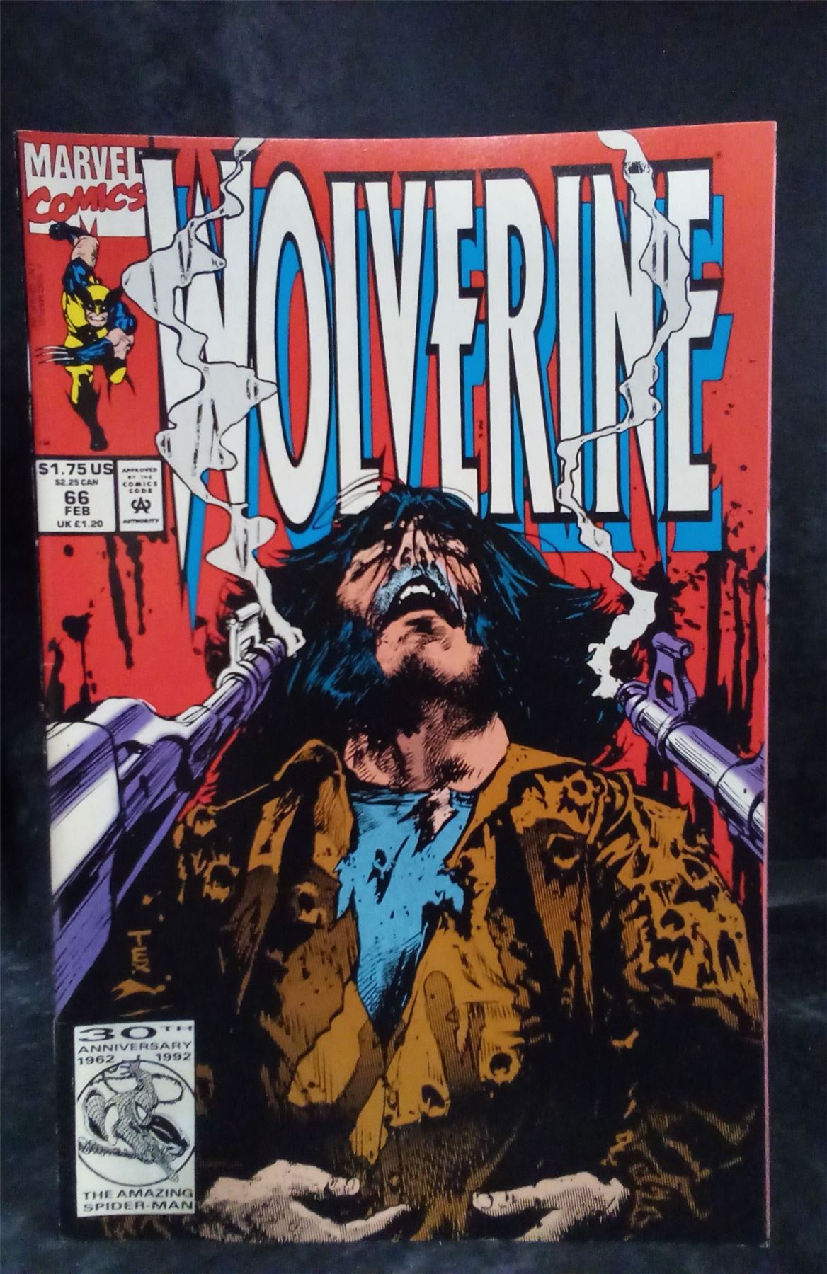 Wolverine #66 1993 Marvel Comics Comic Book