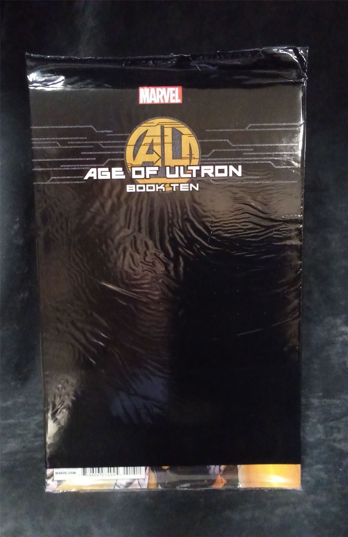 Age of Upfront #10 Polybagged Marvel Comics Comic Book
