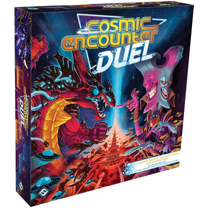 Cosmic Encounter Duel by Fantasy Flight Games