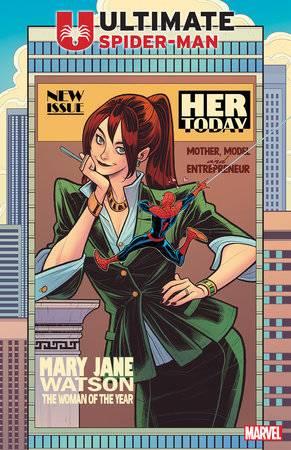 Ultimate Spider-man #3 Elizabeth Torque Var (Elizabeth Torque Var) Marvel Prh Comic Book 2024