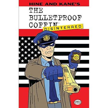 BULLETPROOF COFFIN TP VOL 02 Image Comics Paperback Book