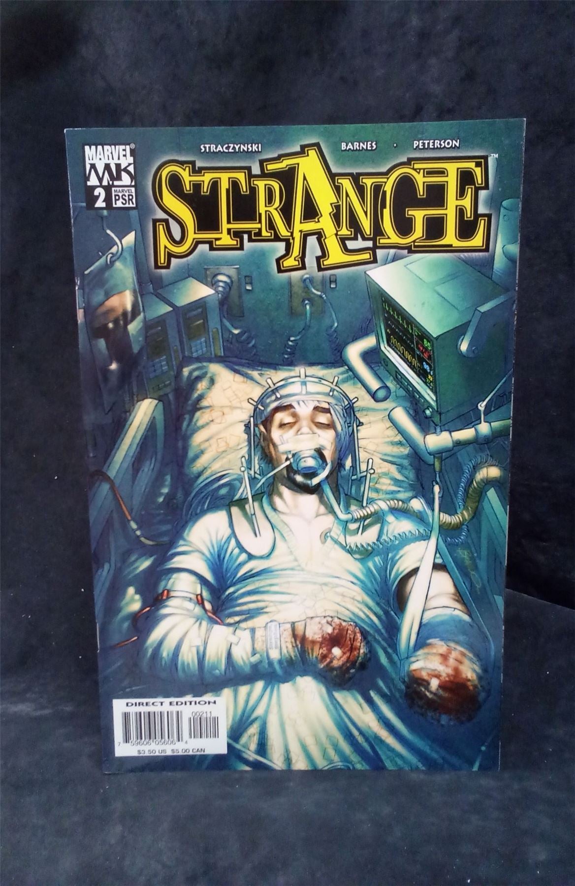 Strange #2 2004 Marvel Comic Book