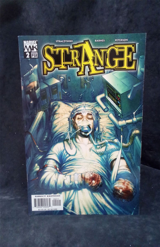 Strange #2 2004 Marvel Comic Book