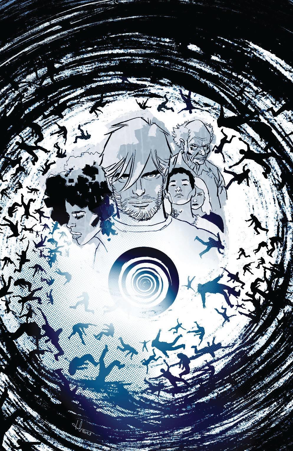 Displaced #1 (of 5) Cvr C 10 Copy Incv Casalanguida Boom! Studios Comic Book