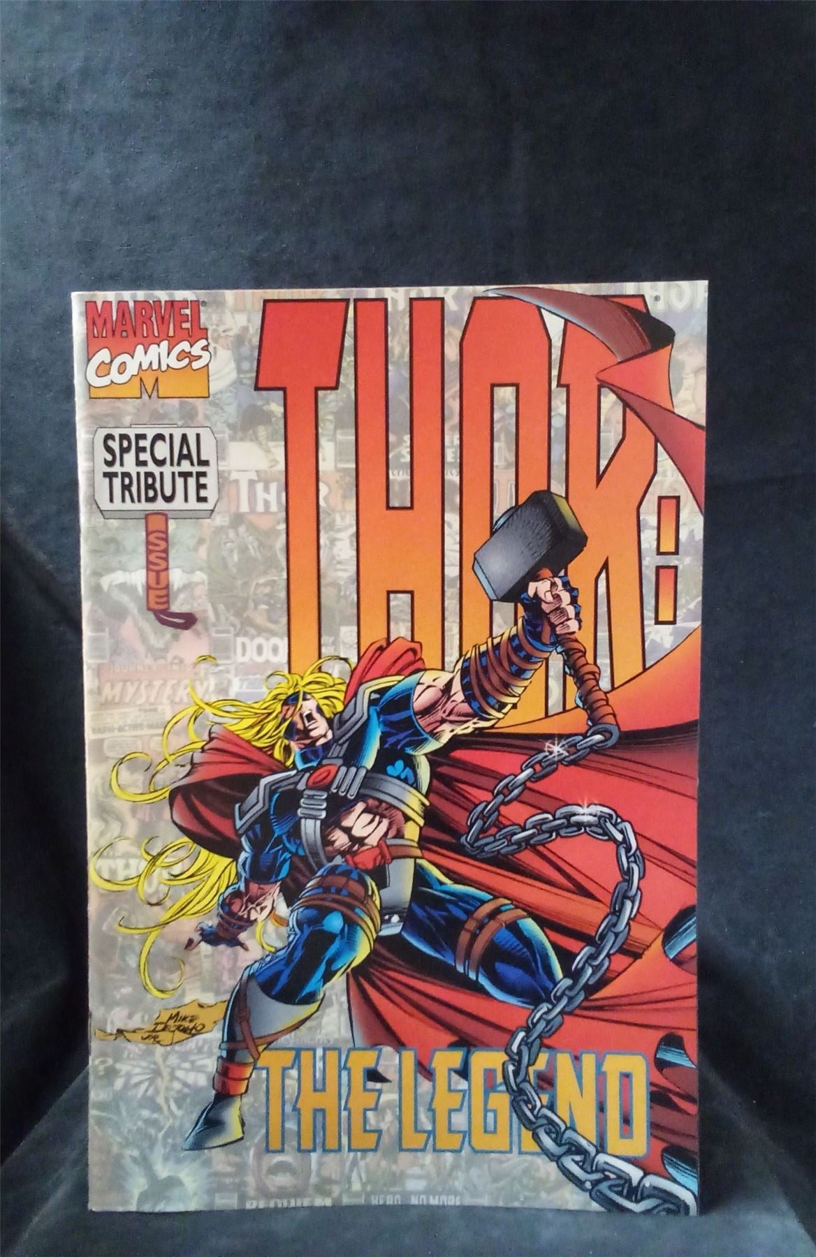 Thor: The Legend 1996 Marvel Comics Comic Book