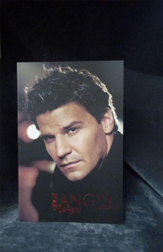 Angel: Old Friends #2 2005 idw Comic Book