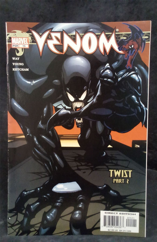 Venom #15 2004 Marvel Comics Comic Book