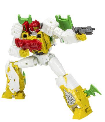 Transformers Generations Legacy Voyager G2 Universe Jhiaxus Action Figure