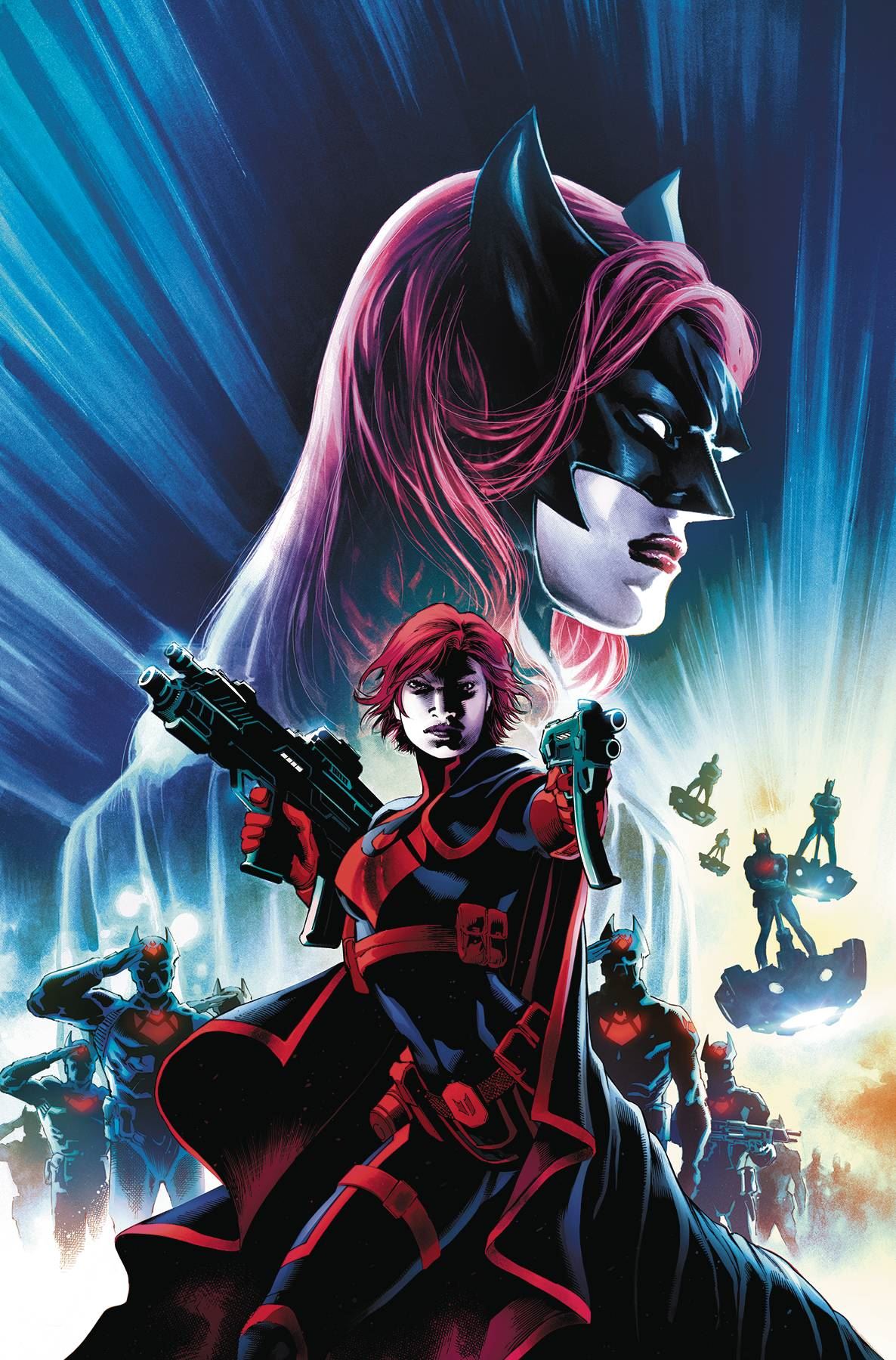 Batwoman #6 () DC Comics Comic Book