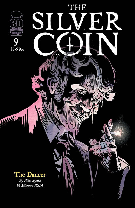 Silver Coin #9 Cvr A Walsh (mr) Image Comics Comic Book