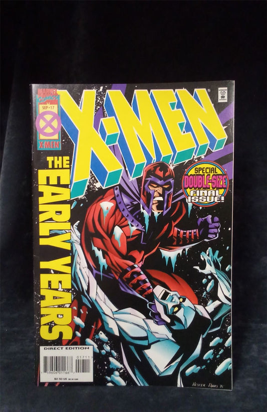 X-Men: The Early Years #17 1995 Marvel Comics Comic Book