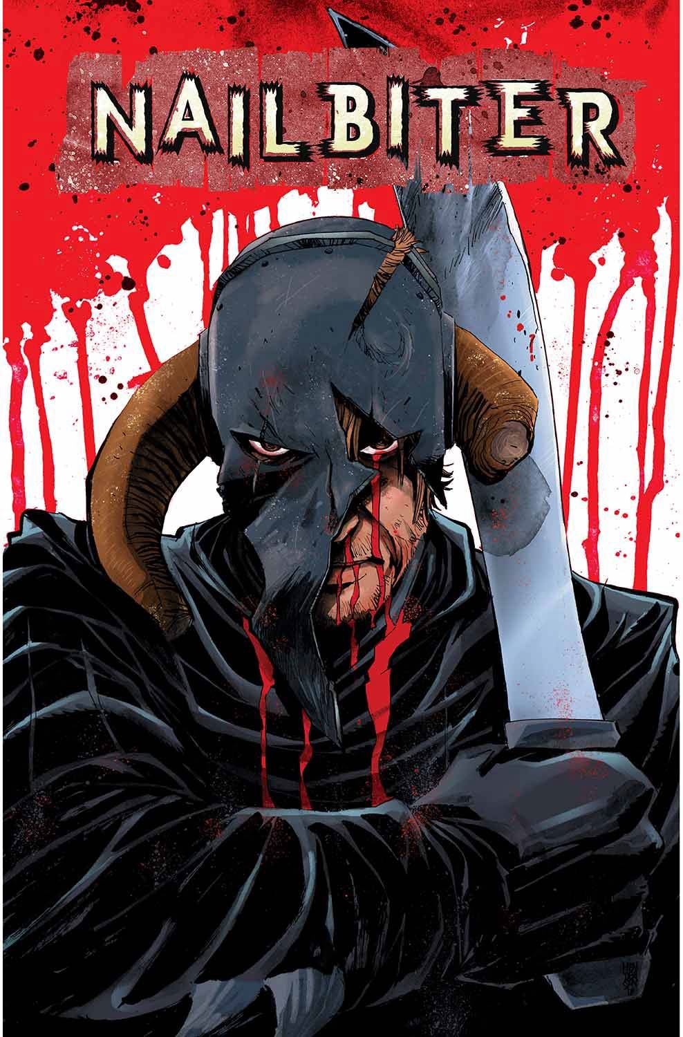 Nailbiter #25 () Image Comics Comic Book