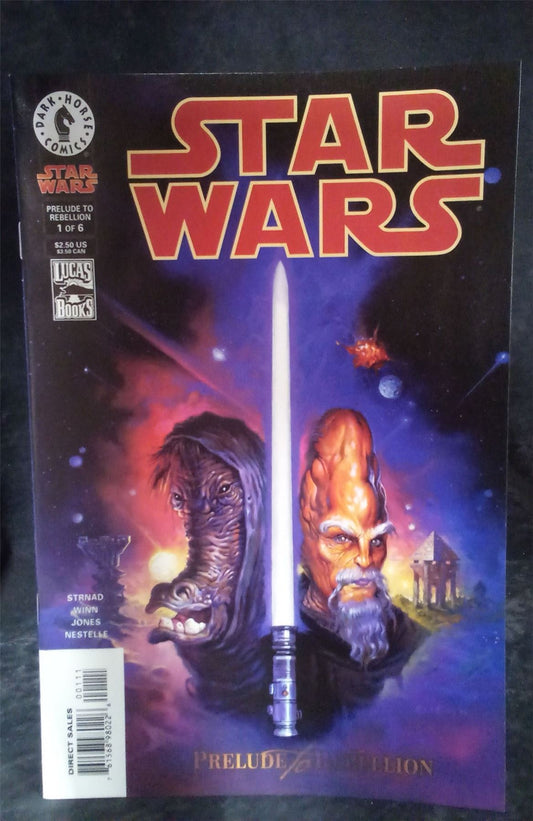 Star Wars #1 1998  Comic Book