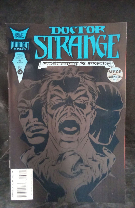 Doctor Strange, Sorcerer Supreme #60 1993 Marvel Comics Comic Book