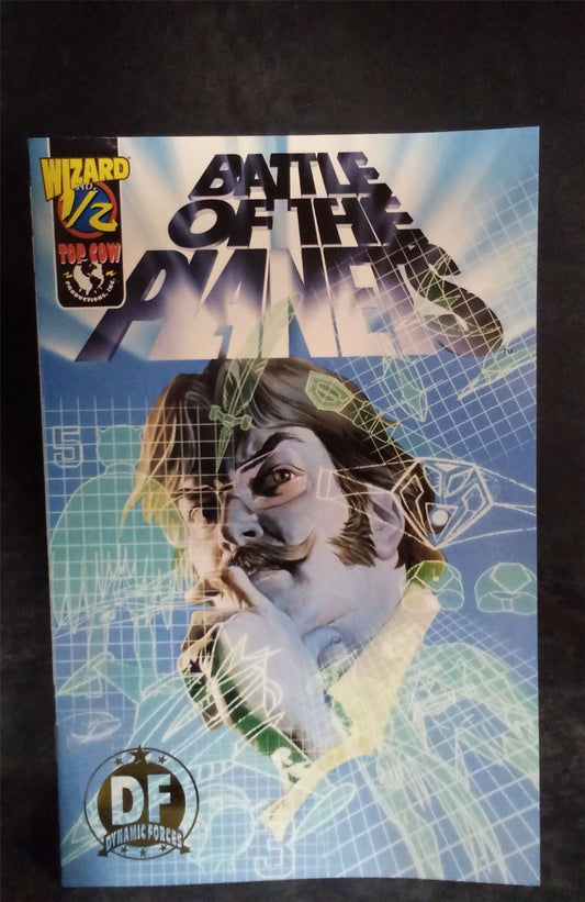 Battle of the Planets #1/2 2002 Top Cow Comic Book