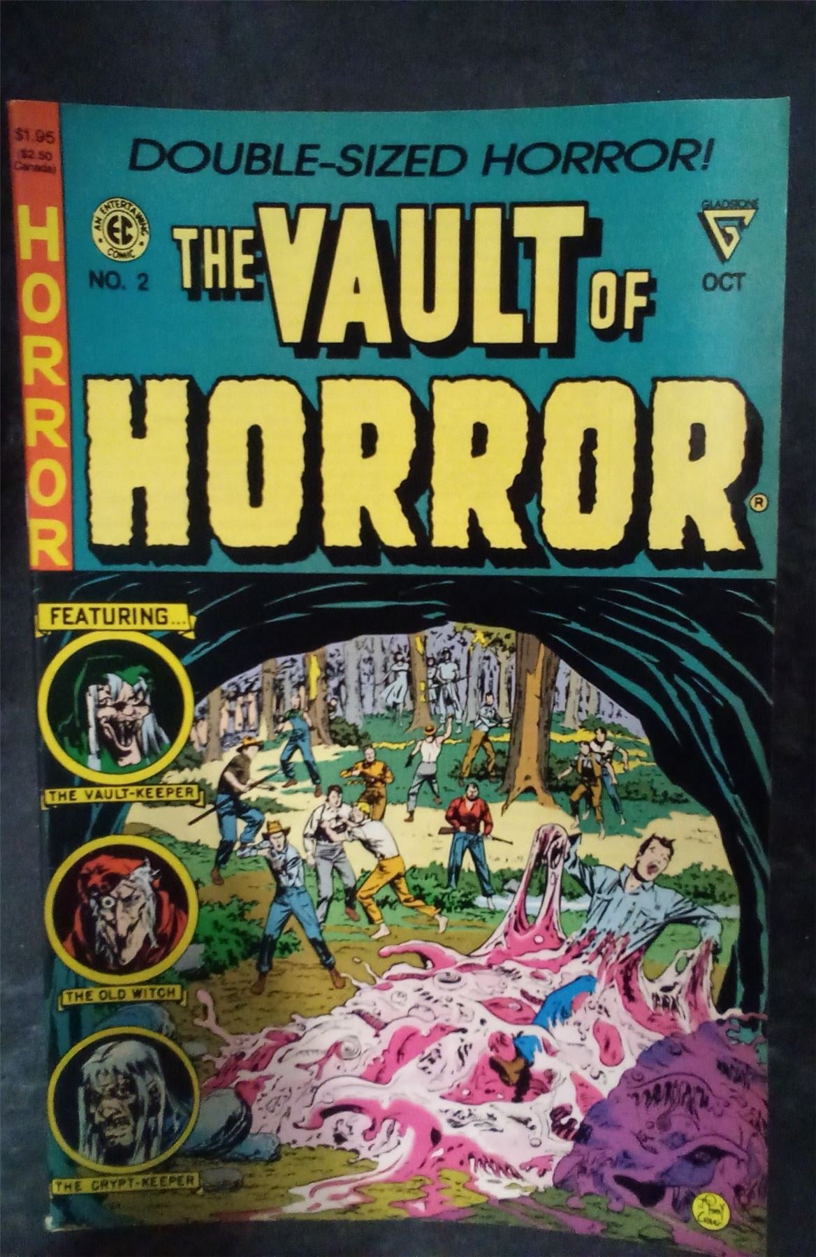 Vault of Horror #2 1990  Comic Book