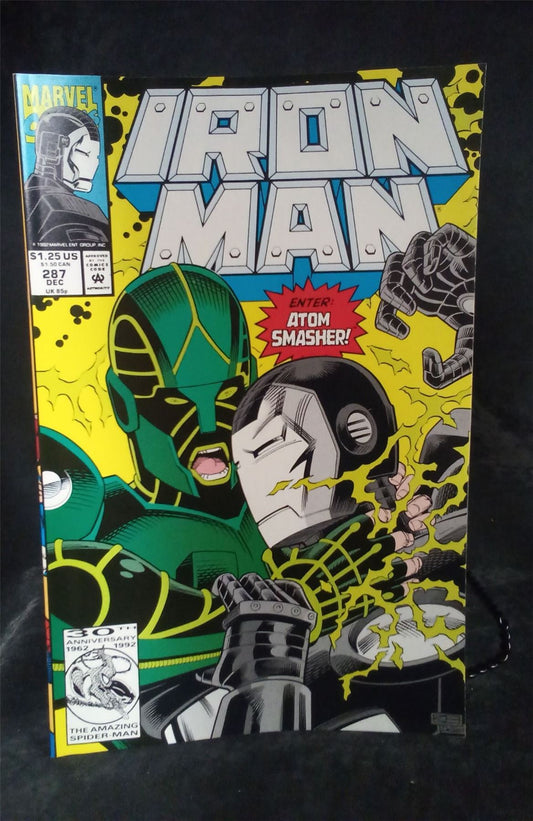 Iron Man #287 1992 Marvel Comic Book