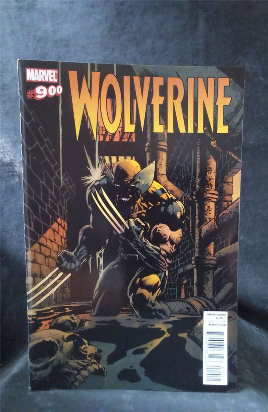 Wolverine #900 2010 Marvel Comics Comic Book