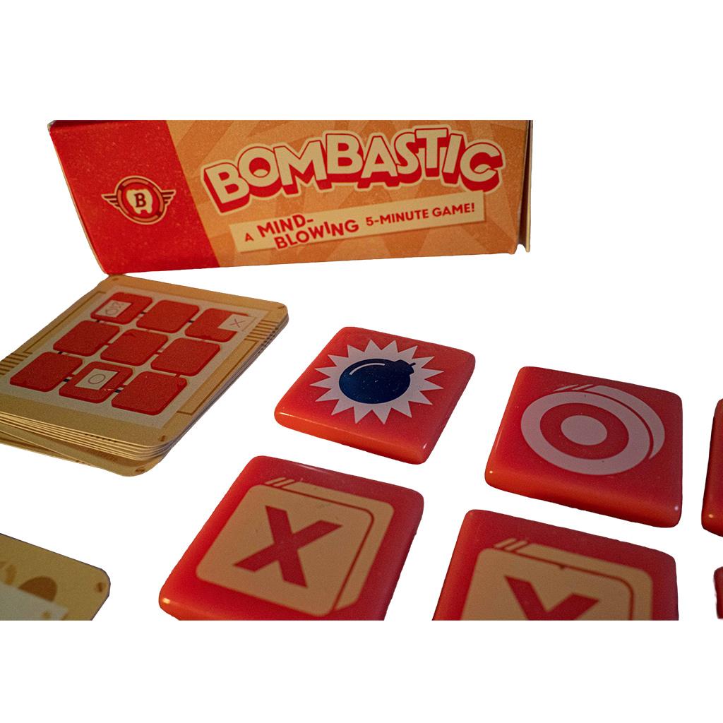 Bombastic By Allplay Board Game