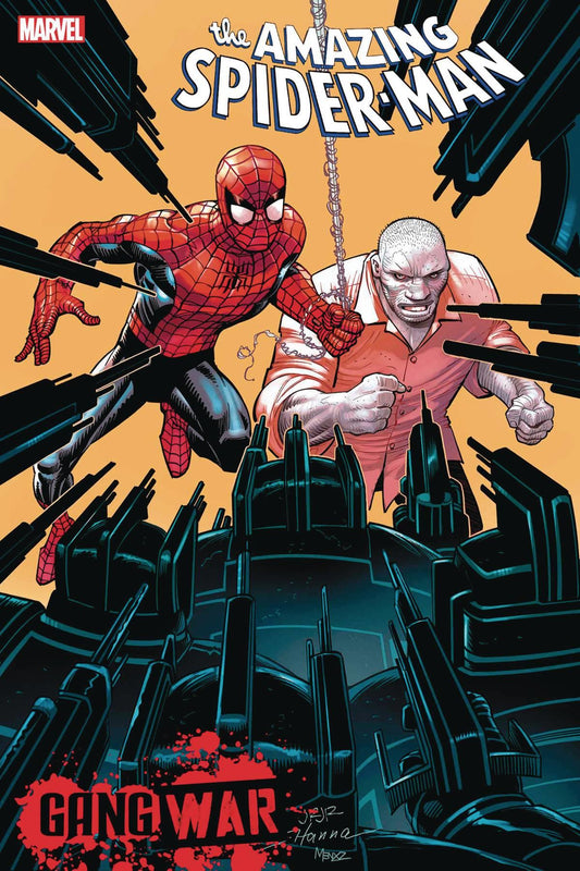 Amazing Spider-man #40 () Marvel Prh Comic Book 2023