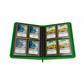 Zip-Up Album 8- Pocket Green By Gamegenic