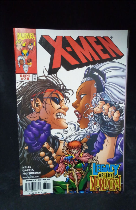 X-Men #79 1998 Marvel Comics Comic Book