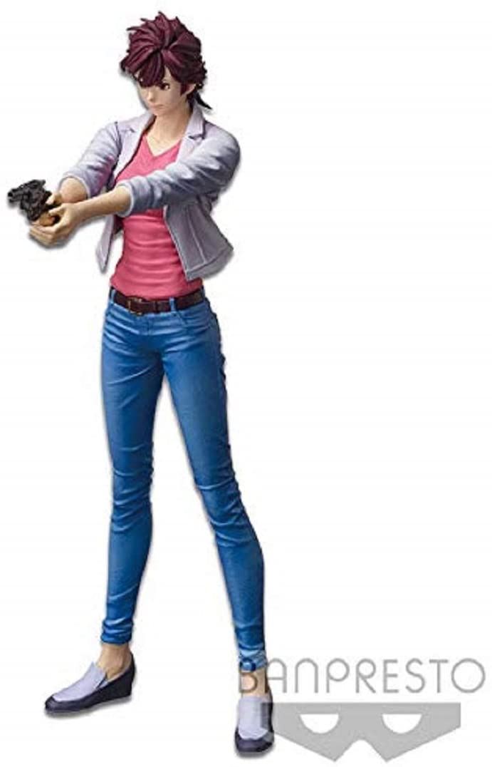 City Hunter Movie Creator X Creator Kaori Makimura Figure