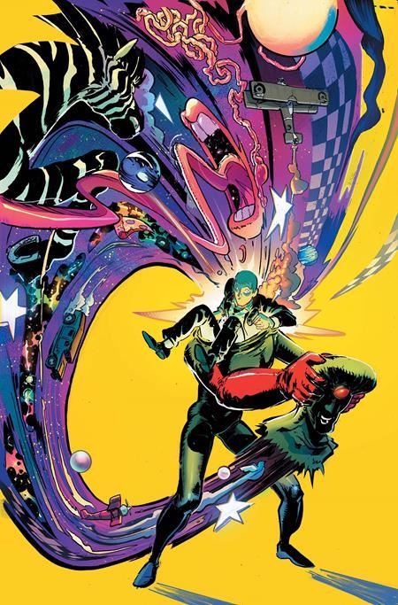 Absolute Martian Manhunter #4 (of 12) Cvr D Inc 1:25 Riley Rossmo Card Stock Var DC Comics Comic Book