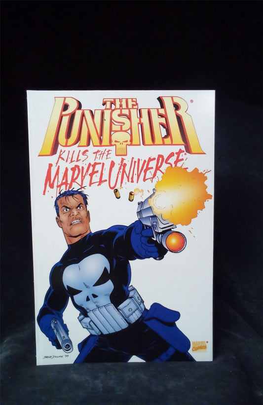 Punisher Kills the Marvel Universe 1995 Marvel Comics Comic Book