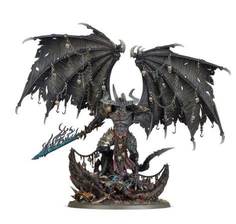 Warhammer Age of Sigmar- Slaves to Darkness: Be'lakor, the Dark Master 97-19 by Games Workshop