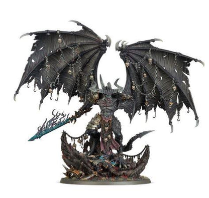 Warhammer Age of Sigmar- Slaves to Darkness: Be'lakor, the Dark Master 97-19 by Games Workshop