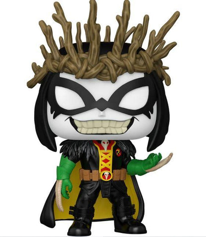 Funko POP DC Tales from the Dark Multiverse Robin King #581 Vinyl Figure