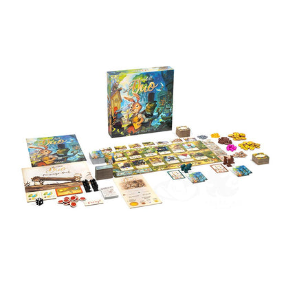 Everdell Duo By Tabletop Tycoon Board Game
