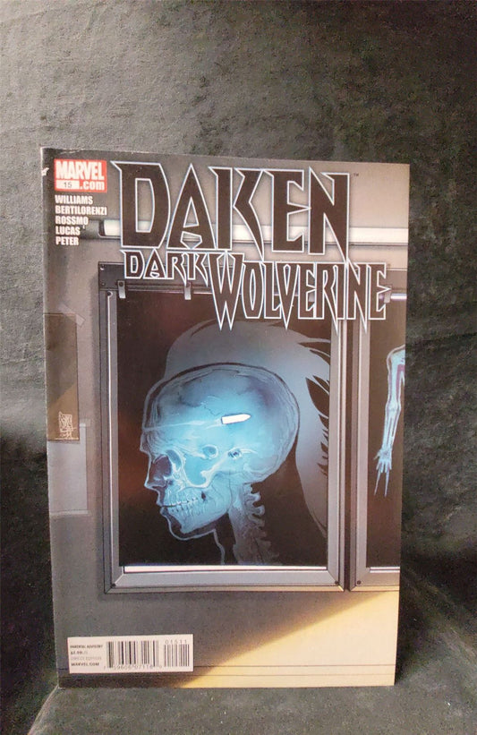 Daken: Dark Wolverine #15 2011 Marvel Comics Comic Book