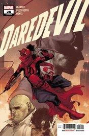 Daredevil #28 Marvel Comics Comic Book