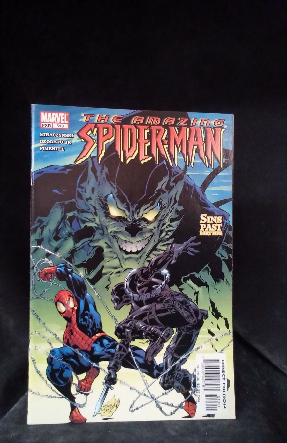 The Amazing Spider-Man #513 2005 Marvel Comic Book