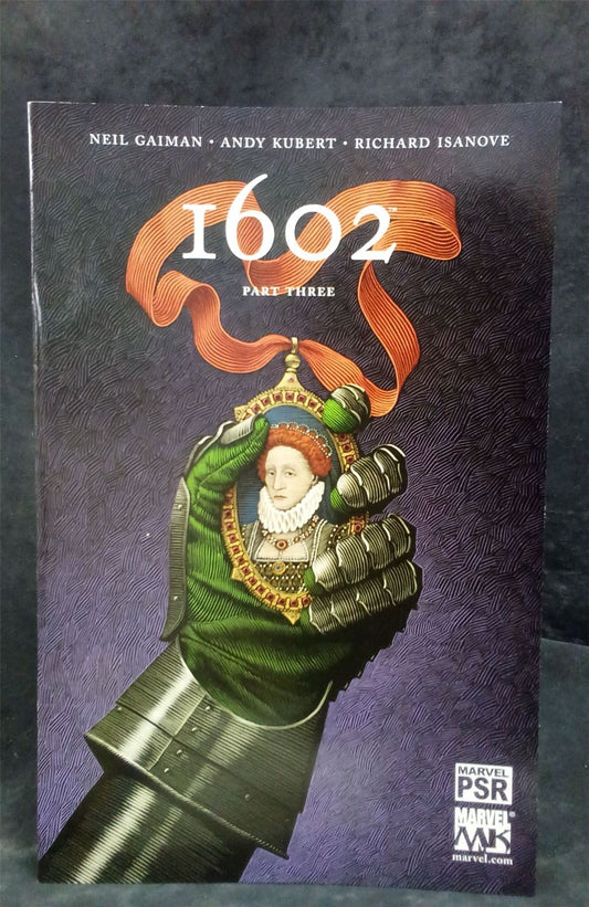 Marvel Comics 1602 #3 2003 Marvel Comics Comic Book
