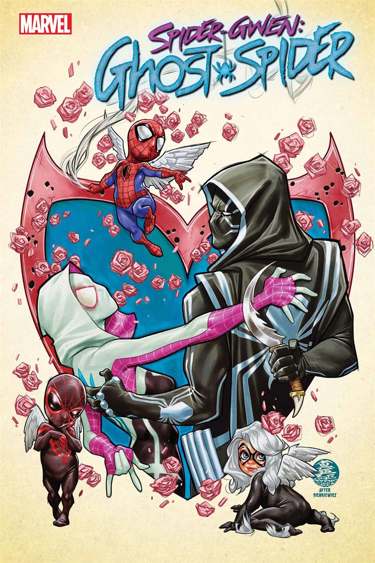 Spider-gwen The Ghost-spider #7  Marvel Prh Comic Book 2024