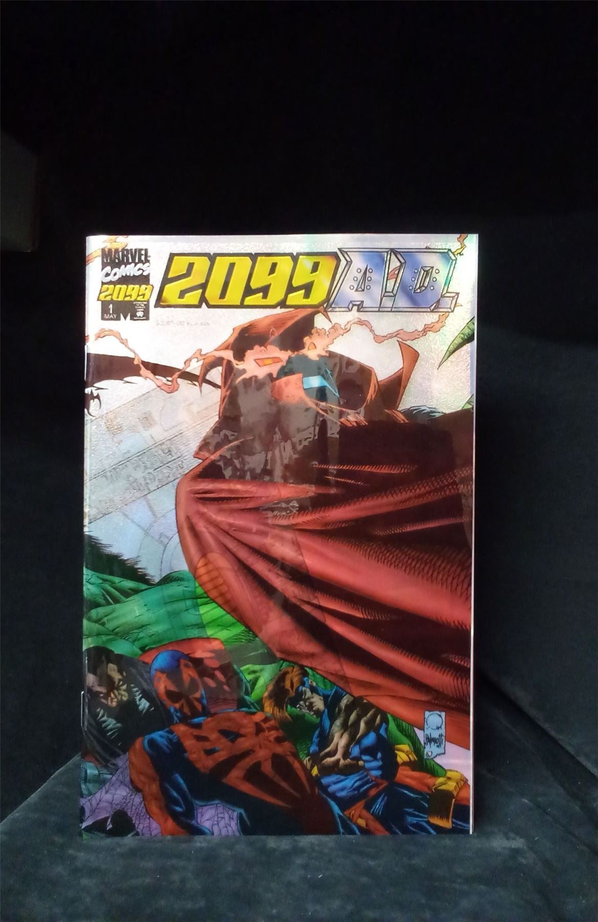 2099 A.D. 1995 Marvel Comics Comic Book